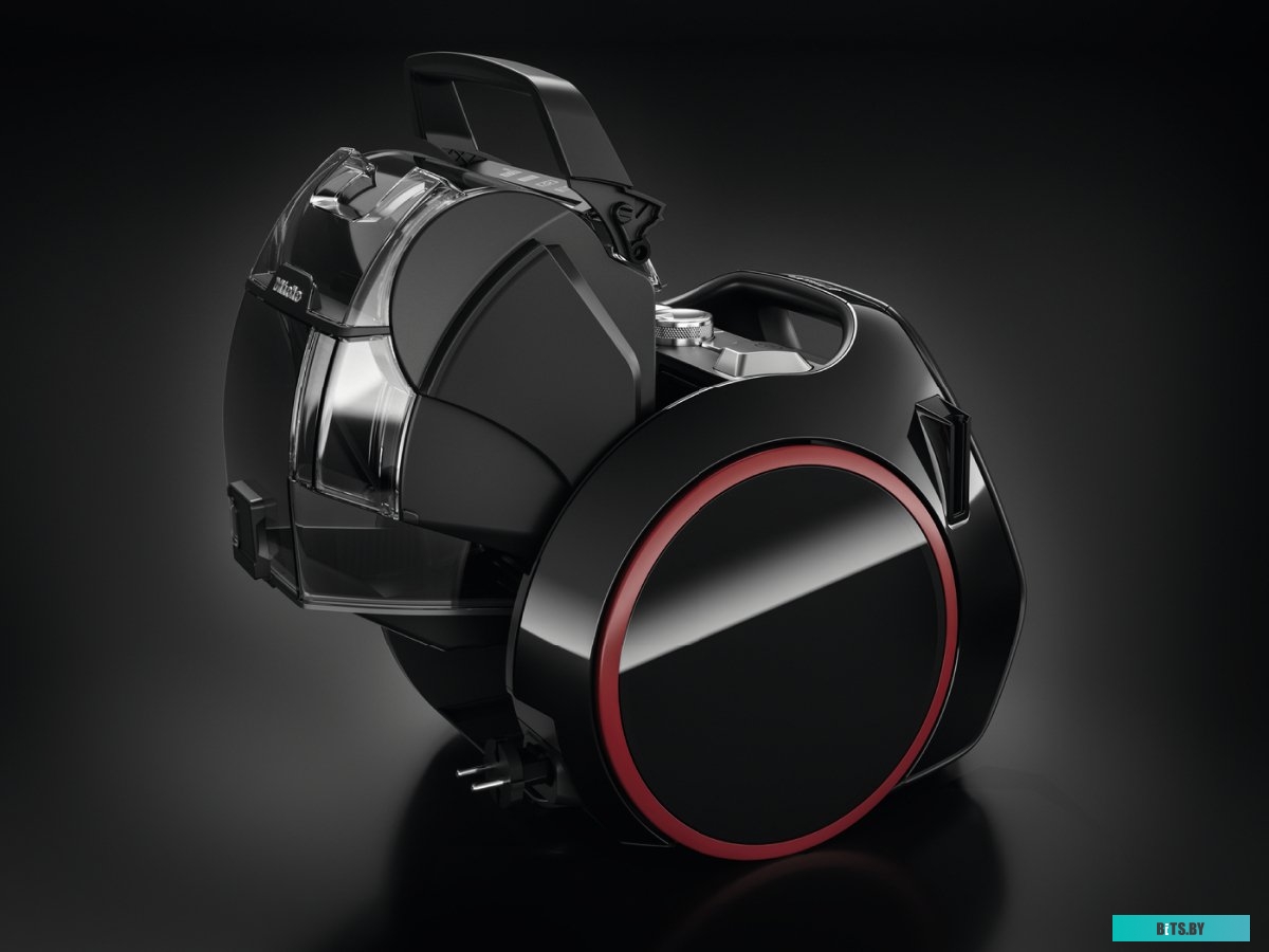 BOOST CX1  POWERLINE SNRF0 Пылесос Miele Boost CX1 PowerLine 890Вт графит/черный