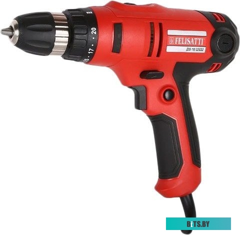 220.1.1.00 Дрель-шуруповерт Интерскол ДШ-10/320Э2, сетевой [220.1.1.00]