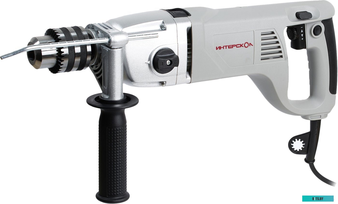 330.1.0.00 Дрель ударная ИНТЕРСКОЛ ДУ-22/1200ЭРП2 [330.1.0.00]