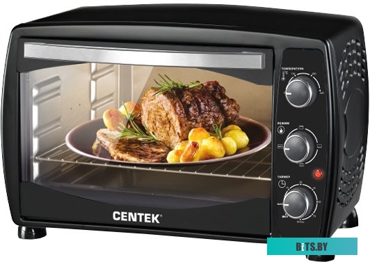 CT-1531-42 Шкаф жарочный CENTEK CT-1531-42,  черный