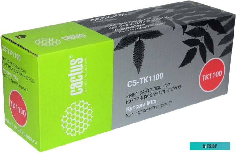 Картридж Cactus CS-TK1100 (аналог Kyocera TK-1100)