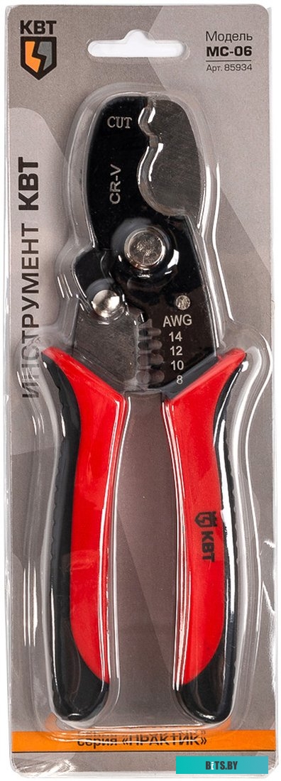 85934 Кабелерез КВТ MC-06 / 85934