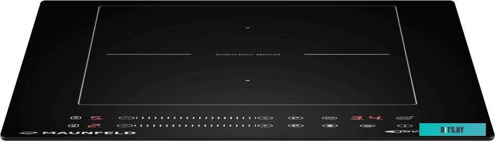 CVI292S2BBK Inverter Индукционная варочная панель/ Индукционная варочная панель, домино, Flex Zone и Booster, слайдерное управление, мощность конфорок