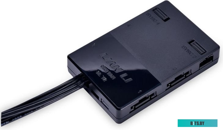 Вентилятор Lian Li Uni Fan SL V2 120 G99.12SLV23B.00