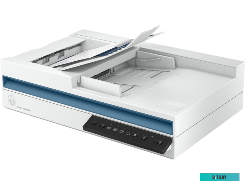 Сканер планшетный HP ScanJet Pro 2600 f1 (20G05A#B19)