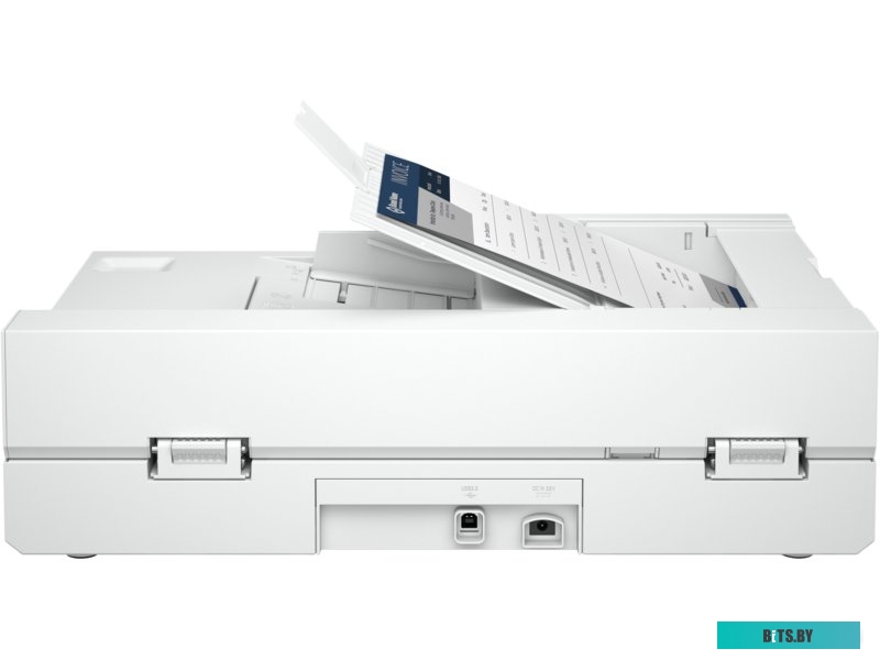 Сканер планшетный HP ScanJet Pro 2600 f1 (20G05A#B19)