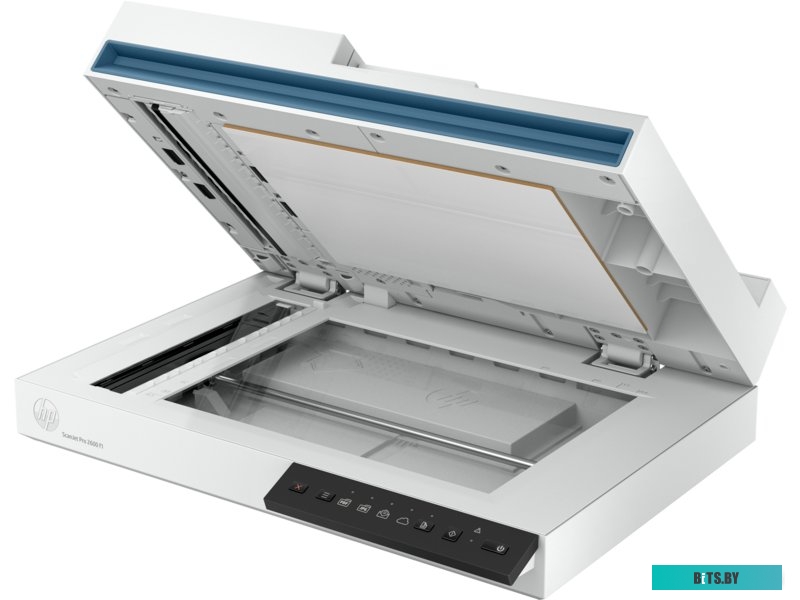 Сканер планшетный HP ScanJet Pro 2600 f1 (20G05A#B19)