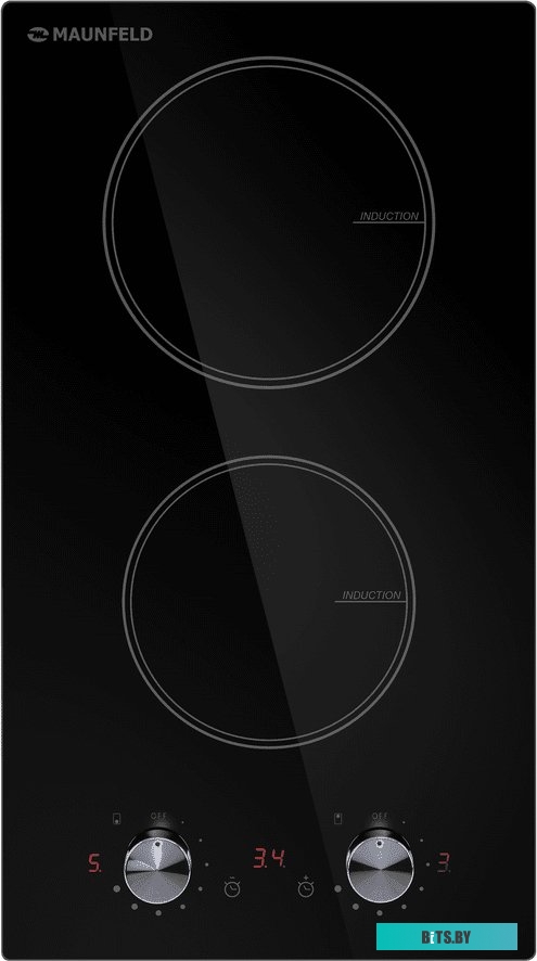 КА-00012864 Газовая варочная поверхность Maunfeld EGHG.64.63CBG/G бежевый