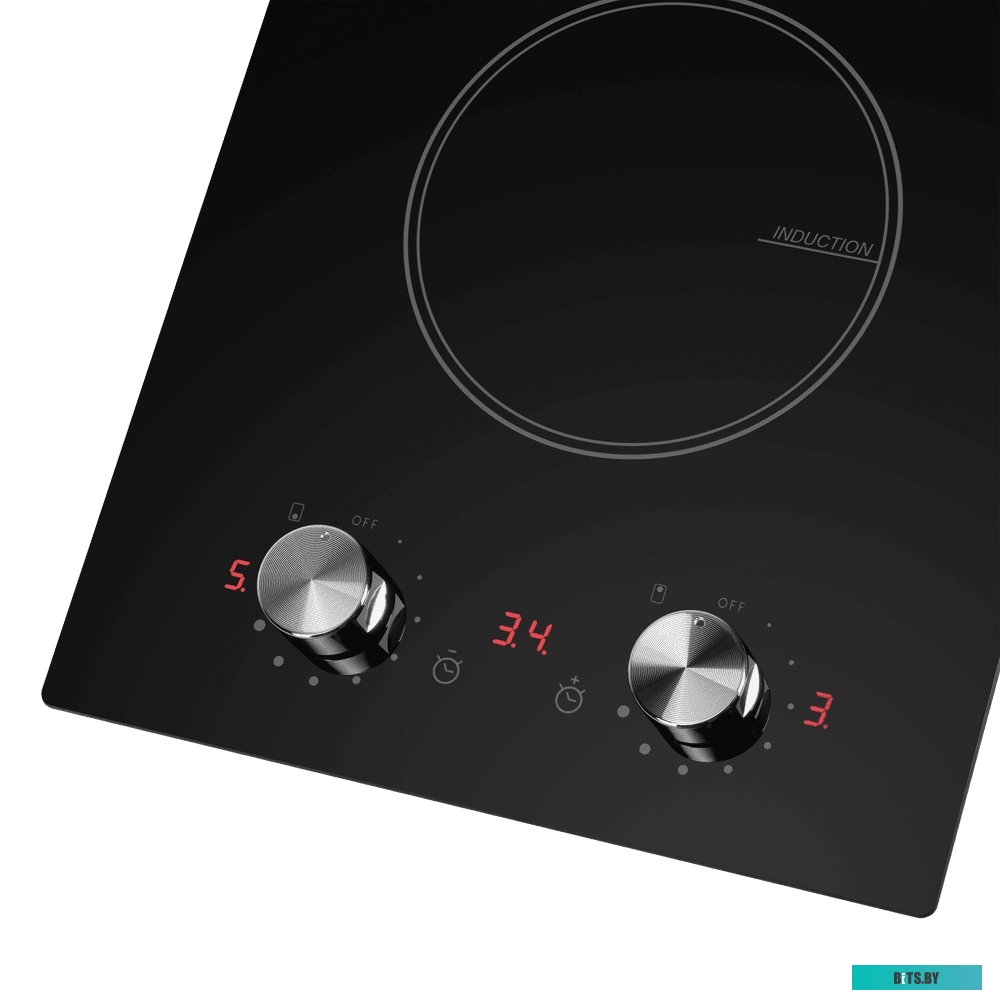 КА-00012864 Газовая варочная поверхность Maunfeld EGHG.64.63CBG/G бежевый