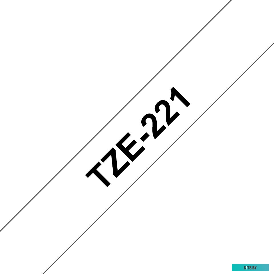 Лента Brother TZE-221 TZE221