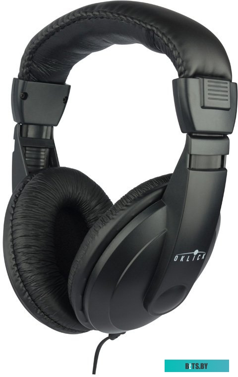 Наушники (Гарнитура) Oklick HP-M211V