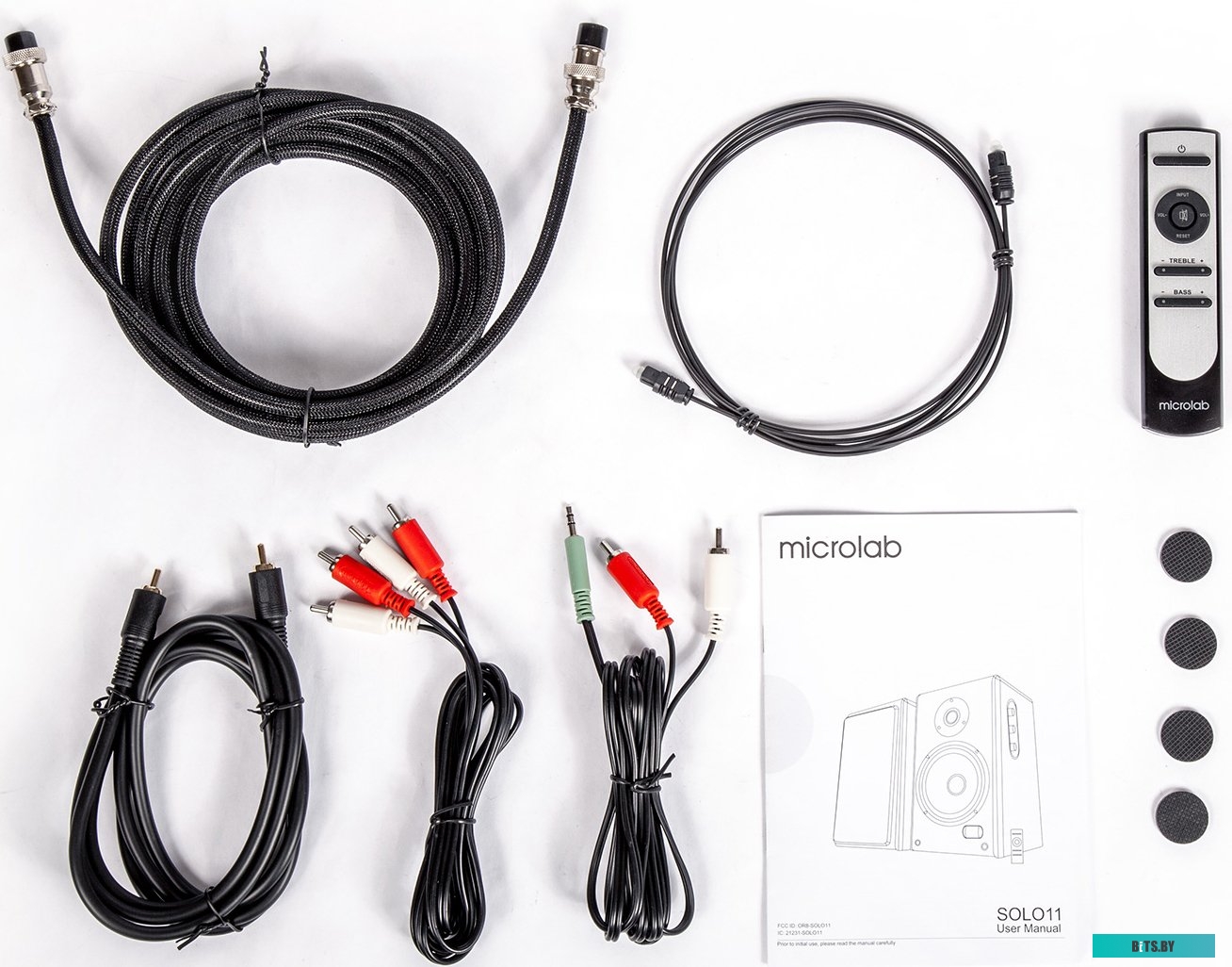 Microlab Solo 11