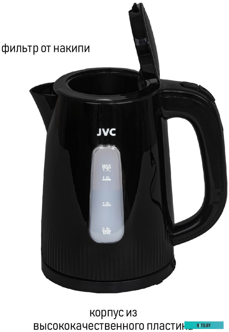 JVC JK-KE1210