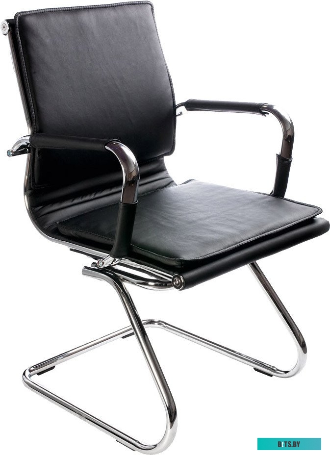 Офисное кресло (Стул) Бюрократ CH-993-Low-V/Black