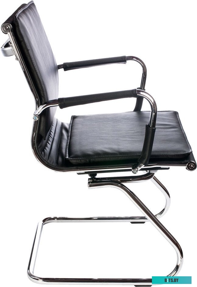 Офисное кресло (Стул) Бюрократ CH-993-Low-V/Black