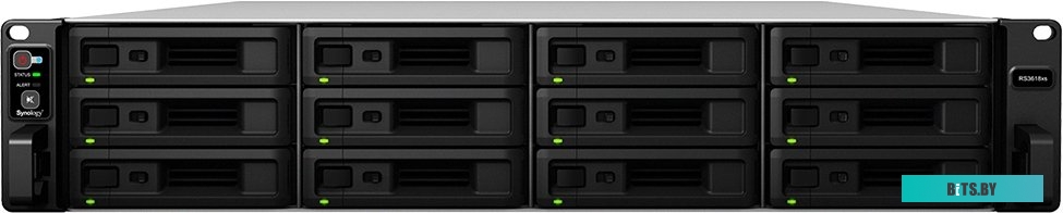 Сетевой накопитель (NAS) Synology DiskStation RS3618xs