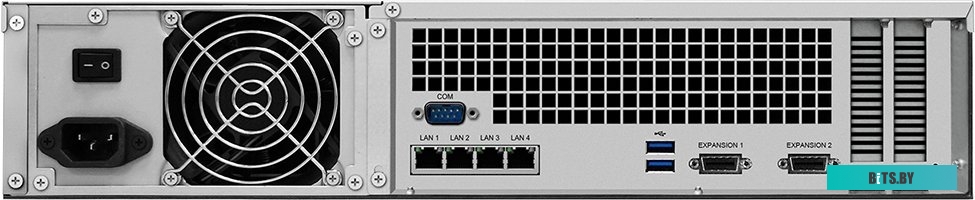 Сетевой накопитель (NAS) Synology DiskStation RS3618xs
