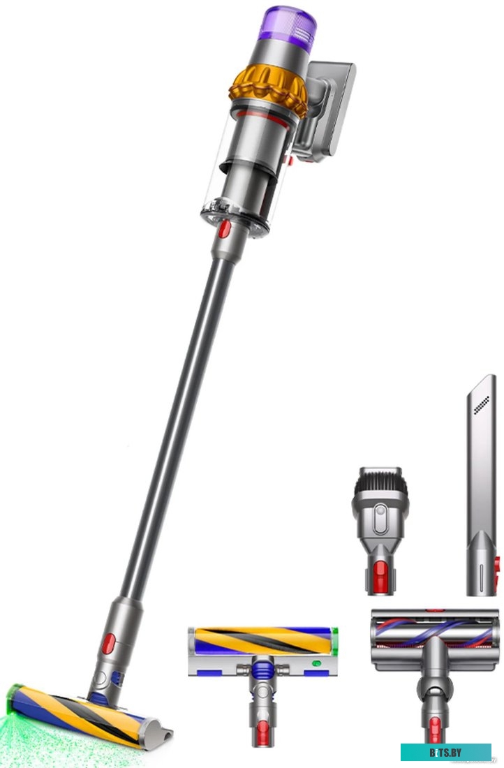 Dyson V15 Detect Absolute 446986-01