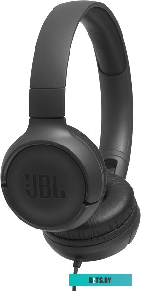 Наушники JBL Tune 500 (черный) <JBLT500BLK>