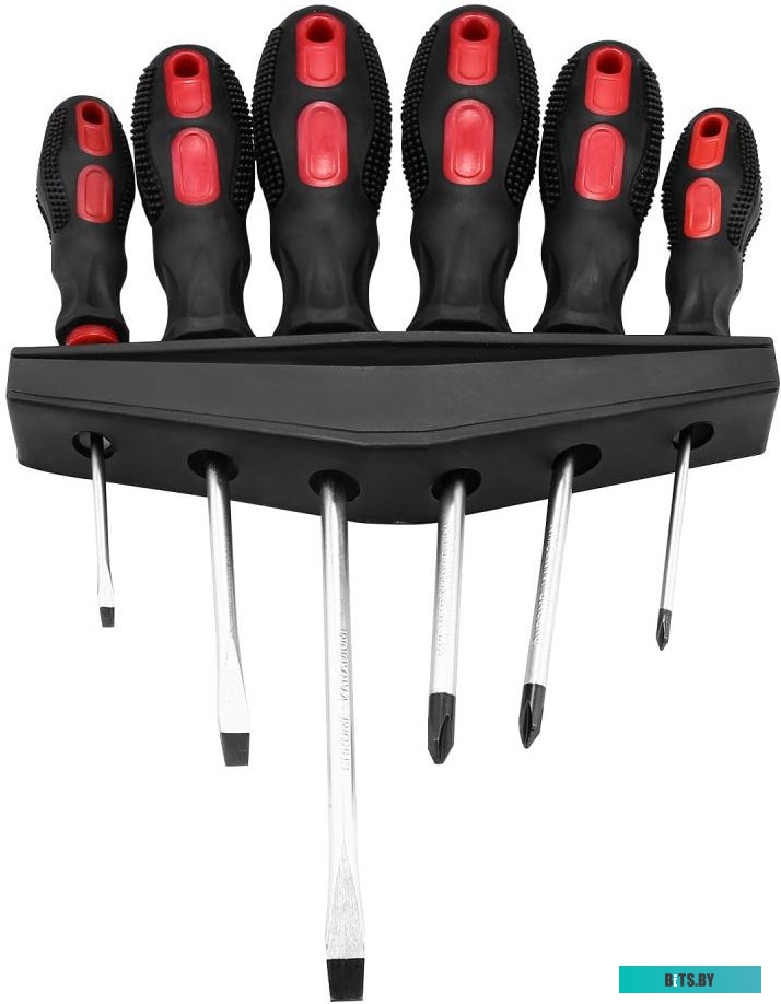 Набор отверток Deko SS06 (6 предметов) <065-0601>