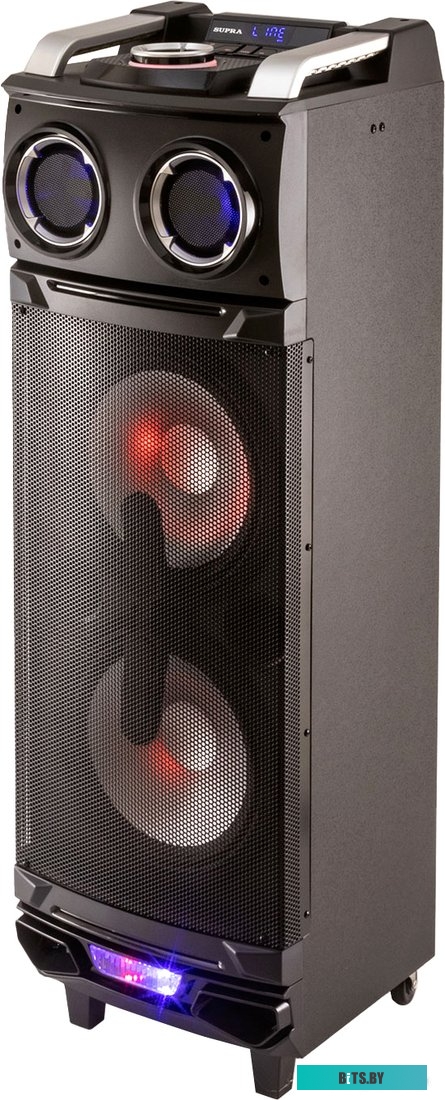 Минисистема SUPRA SMB-980