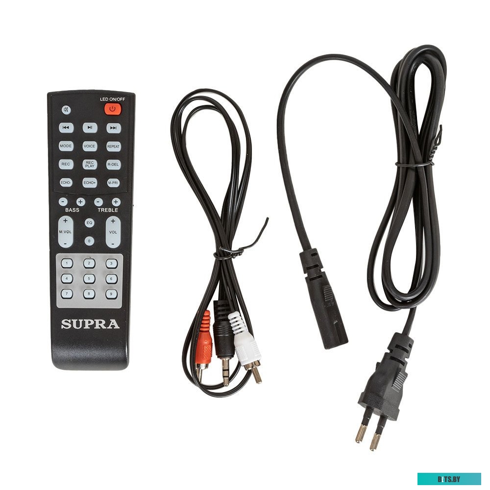 Минисистема SUPRA SMB-980