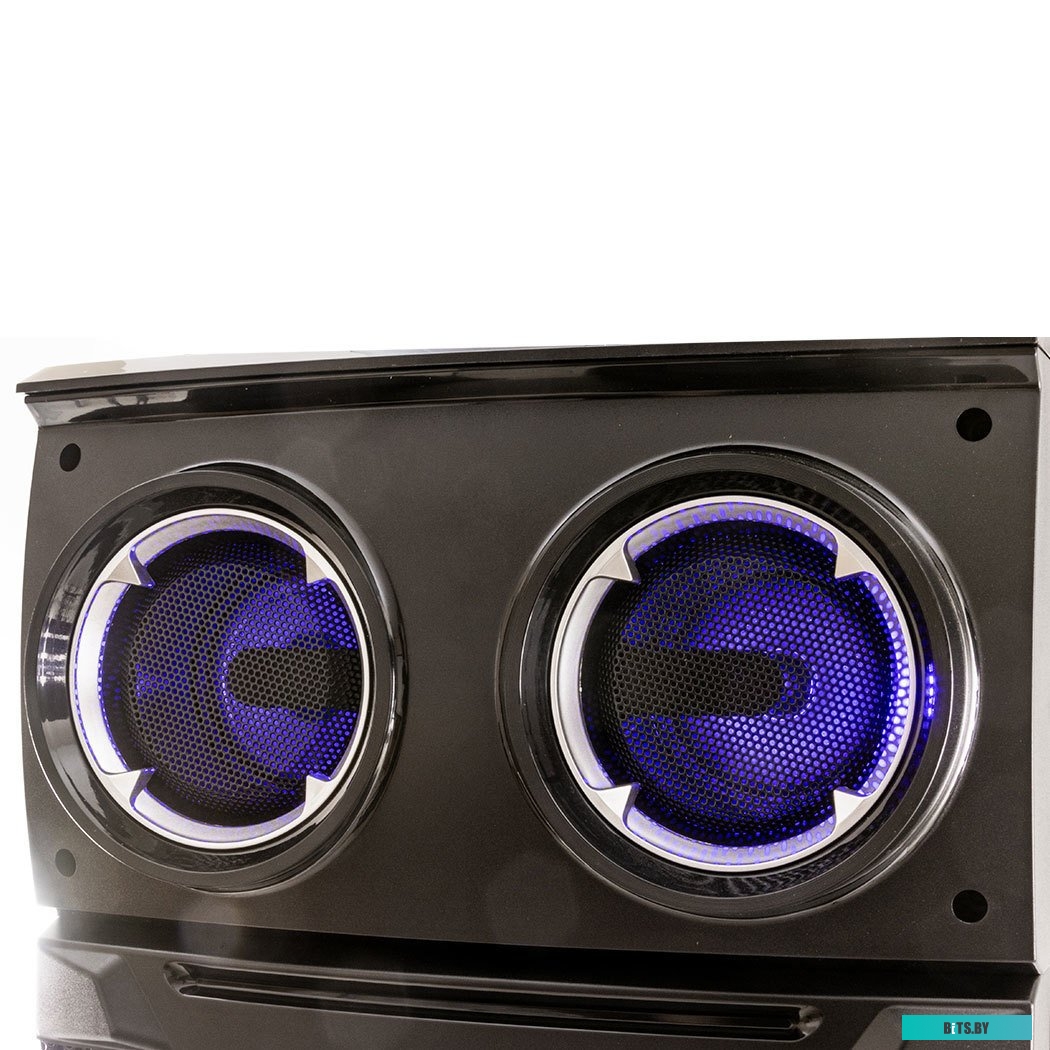 Минисистема SUPRA SMB-980
