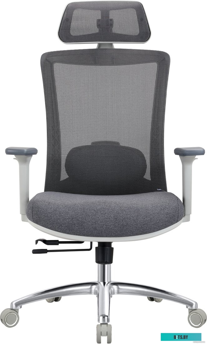 Офисное кресло Evolution ERGO Prime Grey (серый)