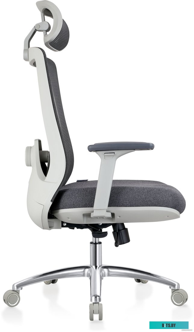 Офисное кресло Evolution ERGO Prime Grey (серый)