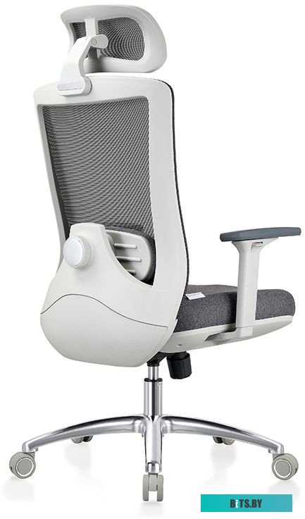 Офисное кресло Evolution ERGO Prime Grey (серый)