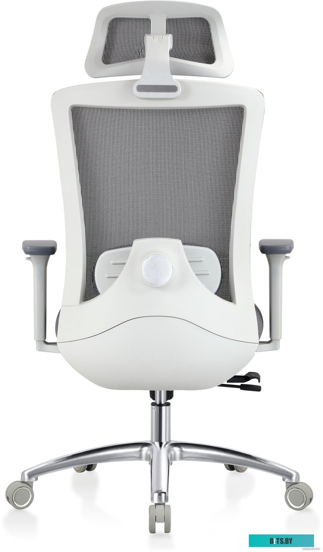 Офисное кресло Evolution ERGO Prime Grey (серый)