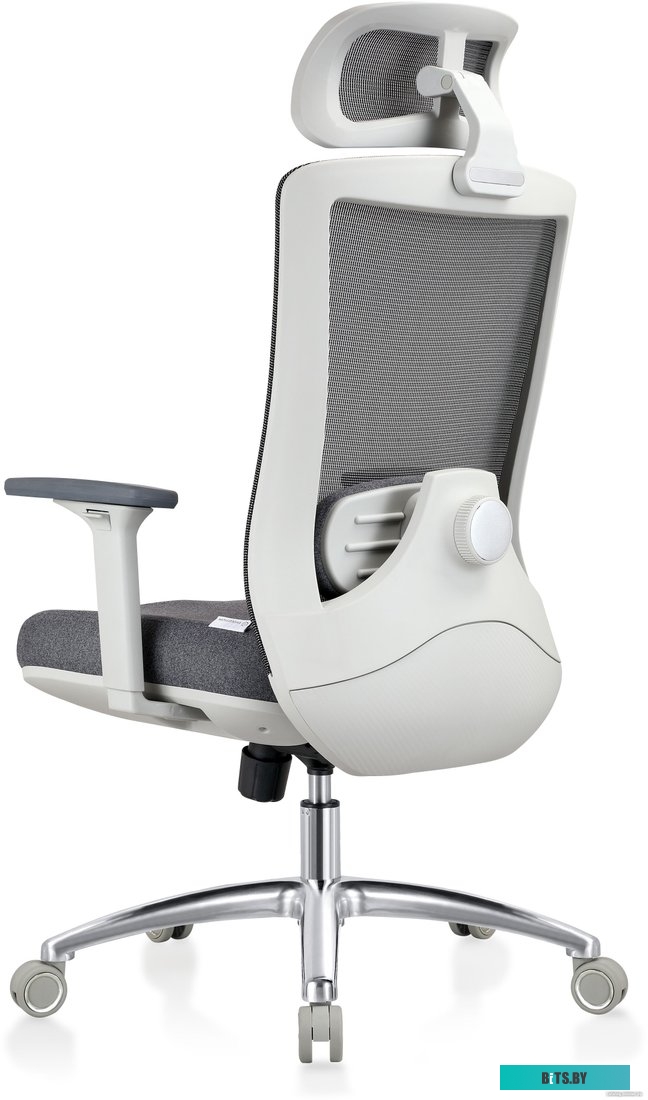 Офисное кресло Evolution ERGO Prime Grey (серый)