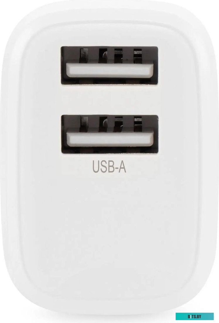 BUWH15S200WH Сетевое зар./устр. Buro BUWH1 15.5W 3.1A 2xUSB универсальное белый (BUWH15S200WH)