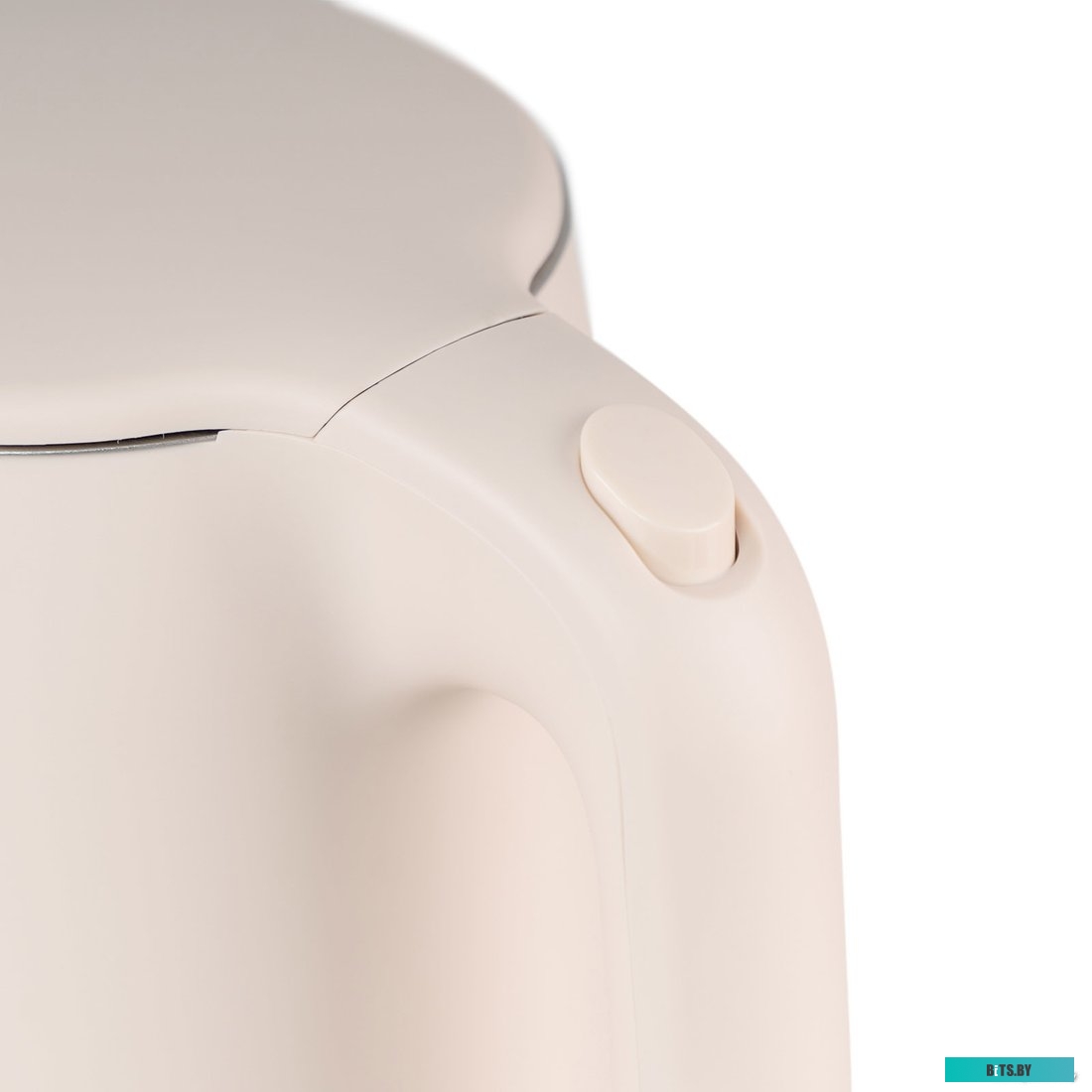 ГЛ0327ЛП Чайник электрический Galaxy Line GL 0327 1.5л. 1800Вт пудровый (корпус: нержавеющая сталь)