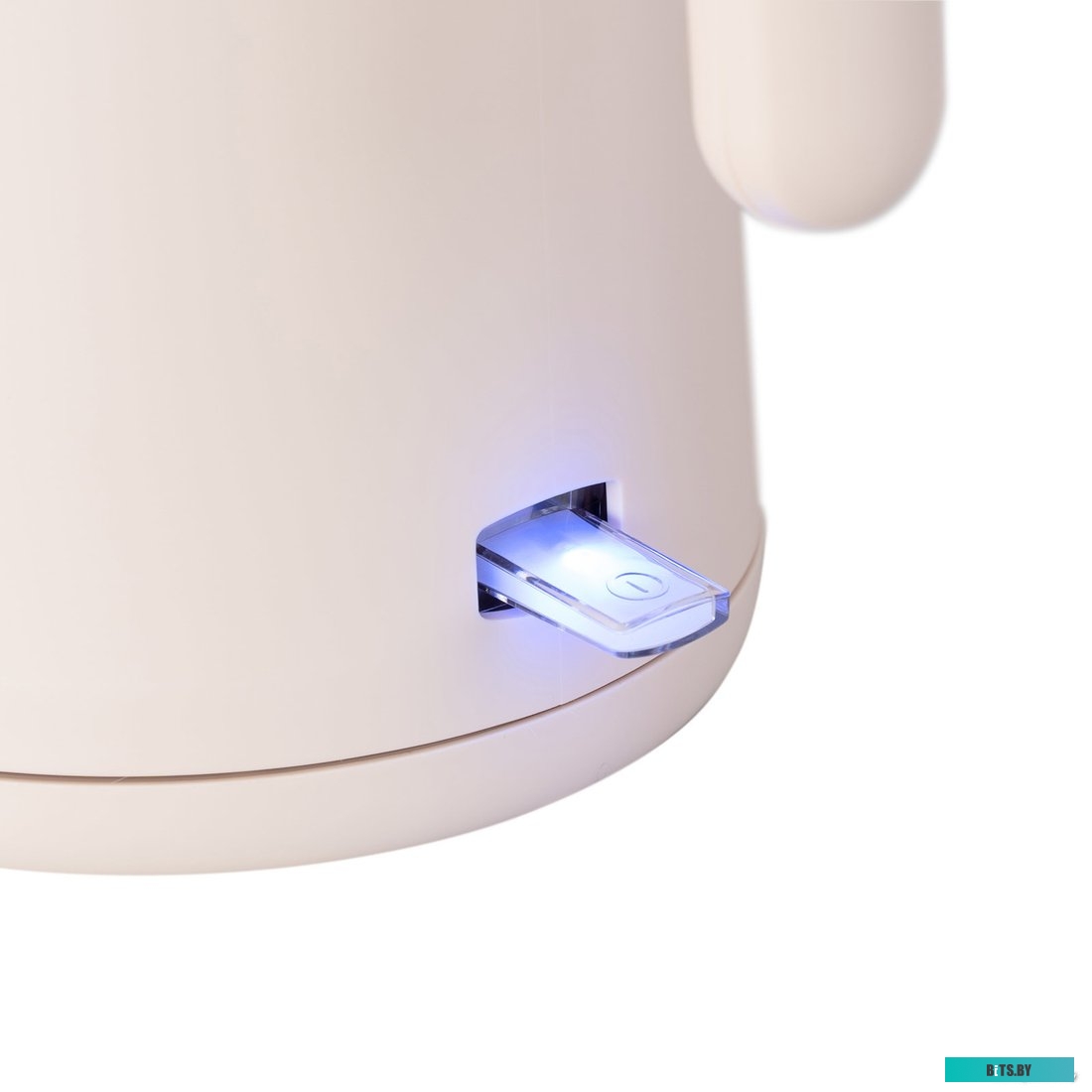 ГЛ0327ЛП Чайник электрический Galaxy Line GL 0327 1.5л. 1800Вт пудровый (корпус: нержавеющая сталь)