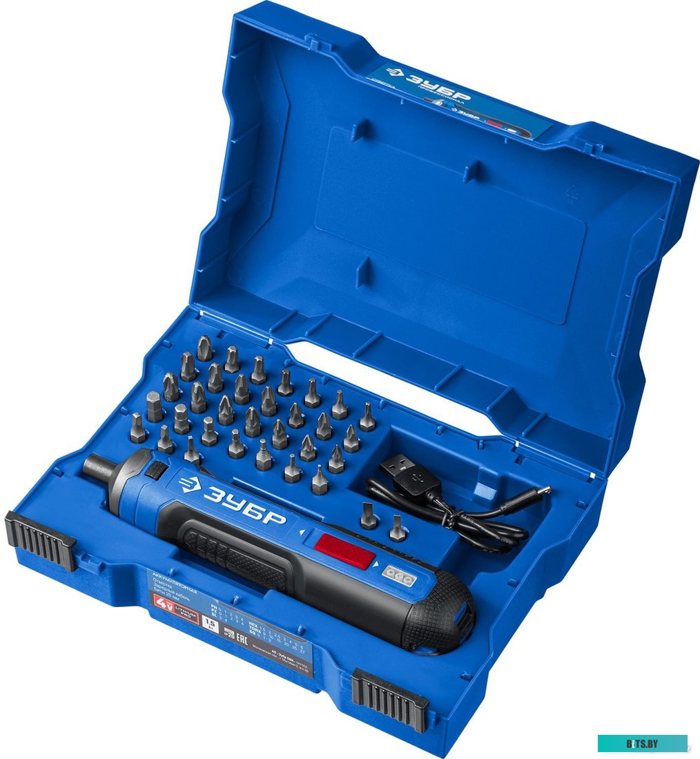Зубр Профессионал PSD-4S