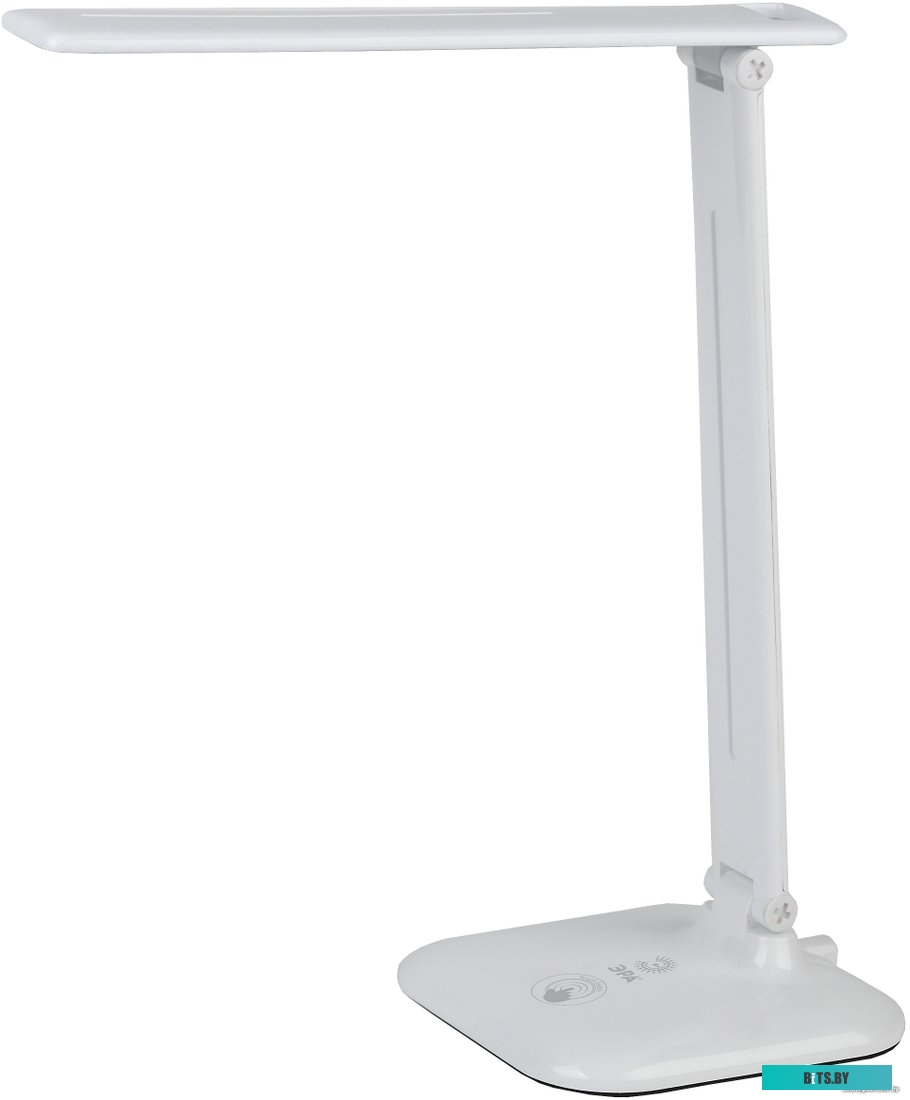 Б0031612 Настольная лампа Эра NLED-462-10W-W белый [б0031612]