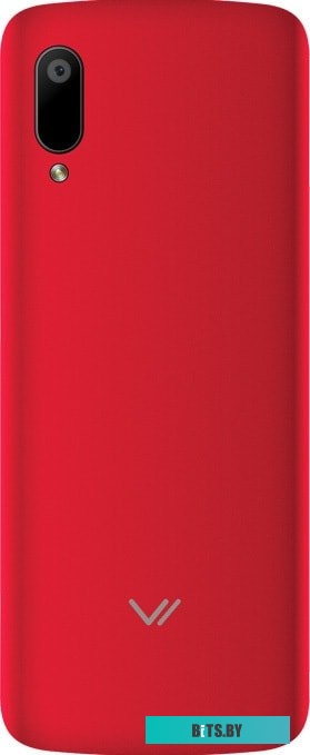 Мобильный телефон Vertex D571 (красный)