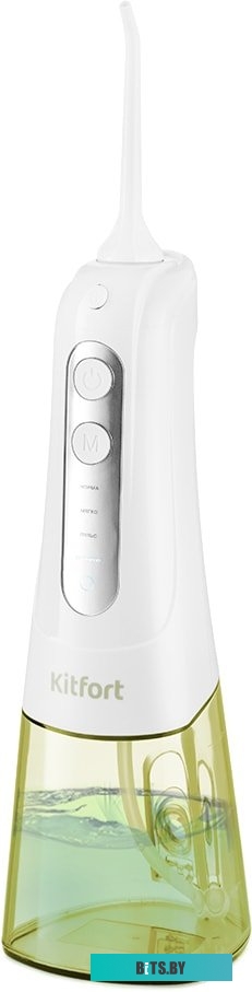 КТ-2958-2 Ирригатор KitFort КТ-2958-2 цвет:зеленый и белый