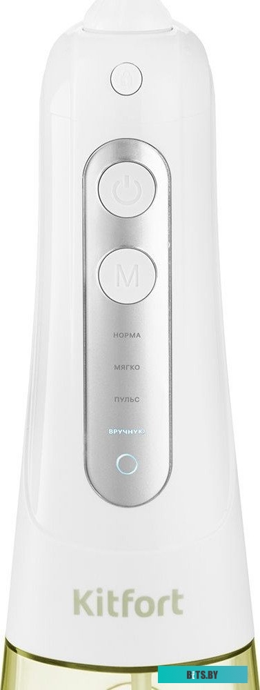 КТ-2958-2 Ирригатор KitFort КТ-2958-2 цвет:зеленый и белый