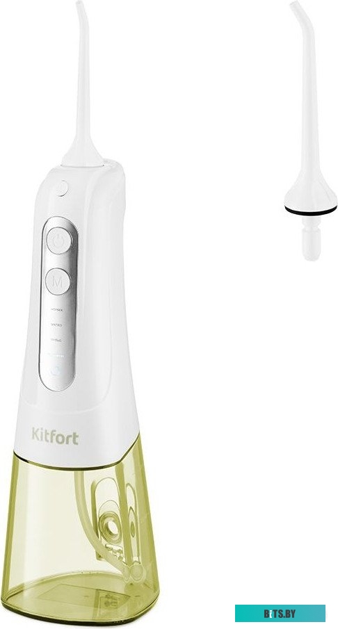 КТ-2958-2 Ирригатор KitFort КТ-2958-2 цвет:зеленый и белый