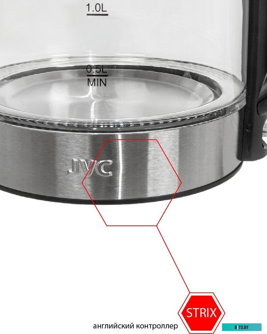 JVC JK-KE1806