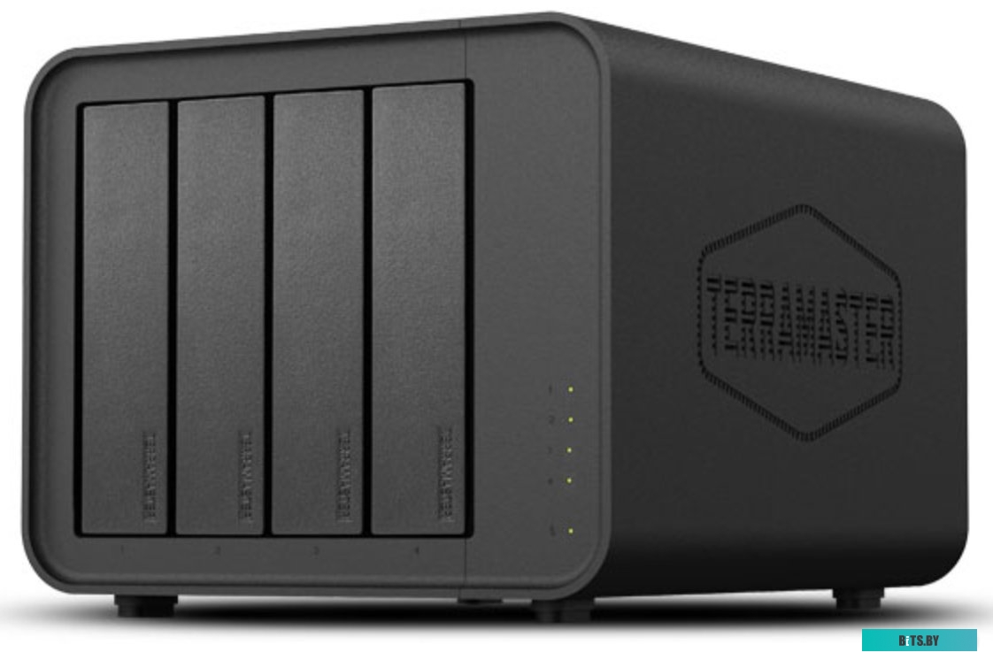 Сетевое хранилище TerraMaster F4-424 Pro