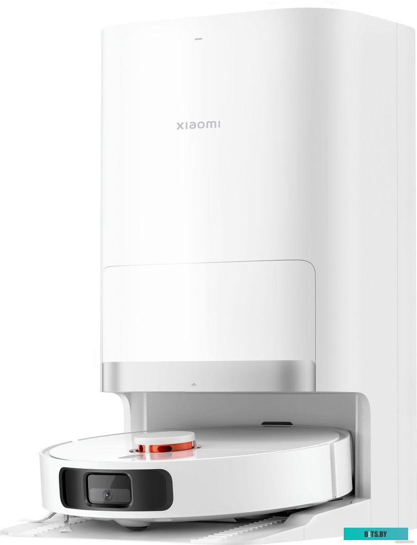 Робот-пылесос Xiaomi X20+ EU, 75Вт, белый/белый [bhr8124eu]