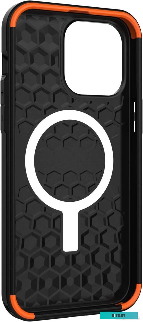 Чехол UAG для iPhone 14 Pro Max Civilian for MagSafe Black 114039114040