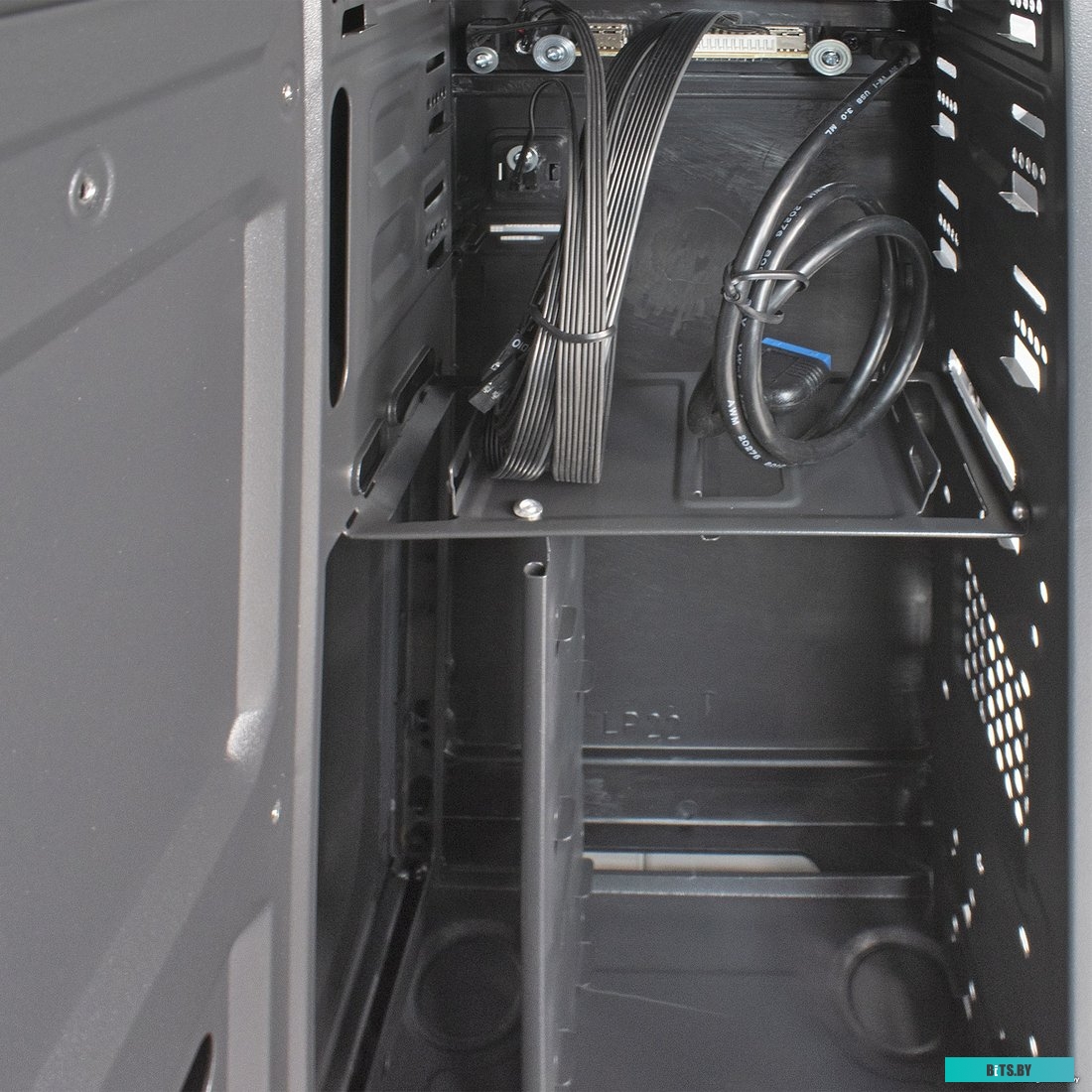 Корпус ExeGate XP-402U EX283740RUS