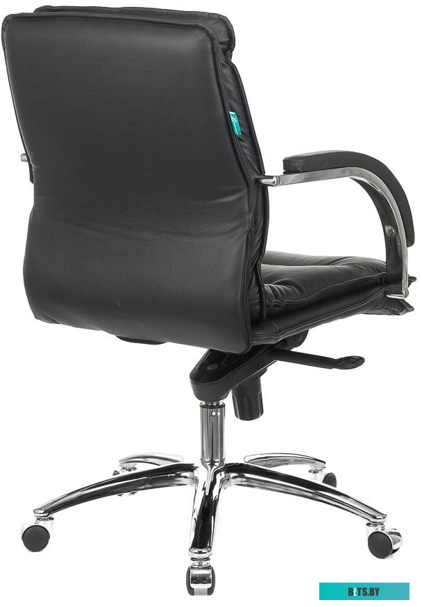 Офисное кресло (Стул) Бюрократ T-9927SL-LOW (черный) <T-9927SL-LOW/BLACK>