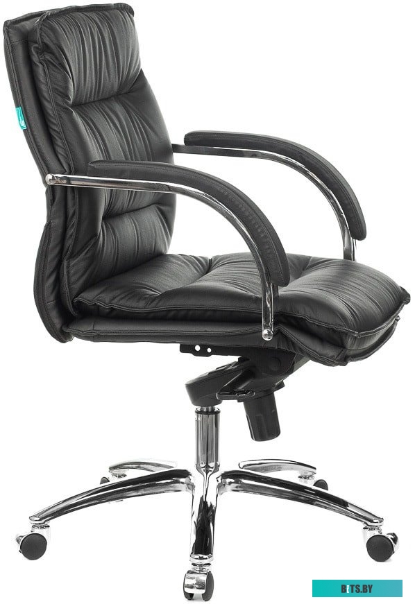 Офисное кресло (Стул) Бюрократ T-9927SL-LOW (черный) <T-9927SL-LOW/BLACK>