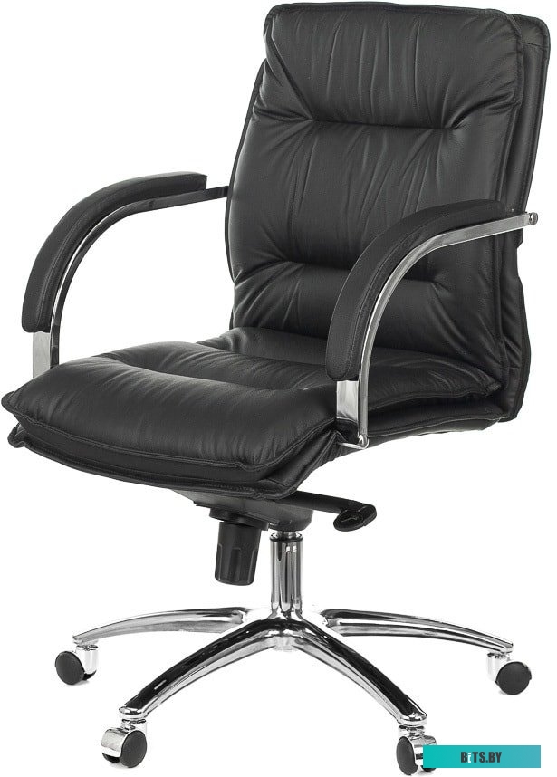 Офисное кресло (Стул) Бюрократ T-9927SL-LOW (черный) <T-9927SL-LOW/BLACK>