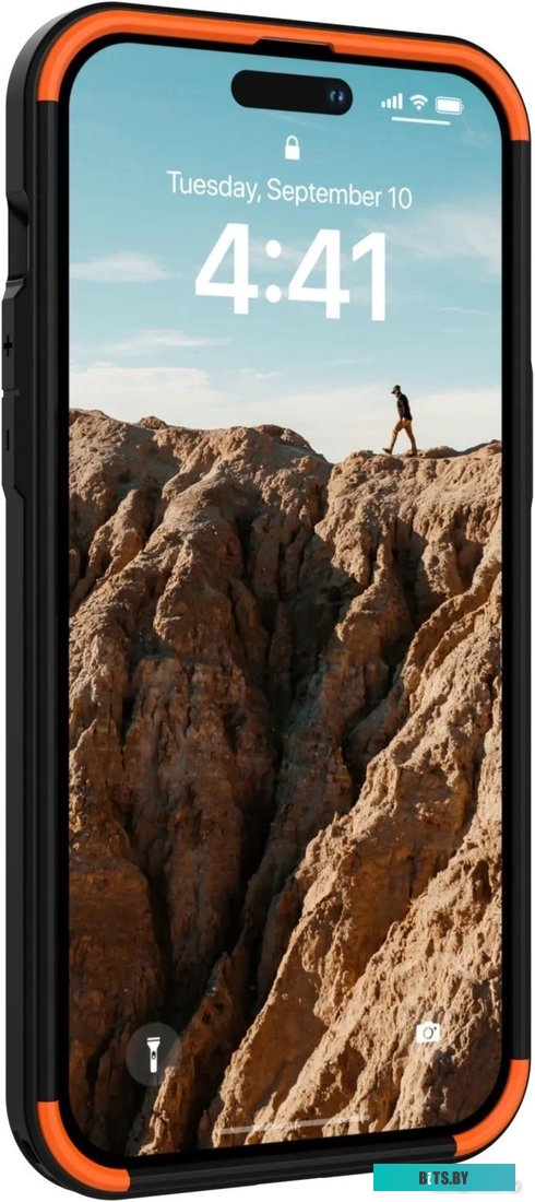 Чехол UAG для iPhone 14 Pro Max Civilian for MagSafe Black 114039114040